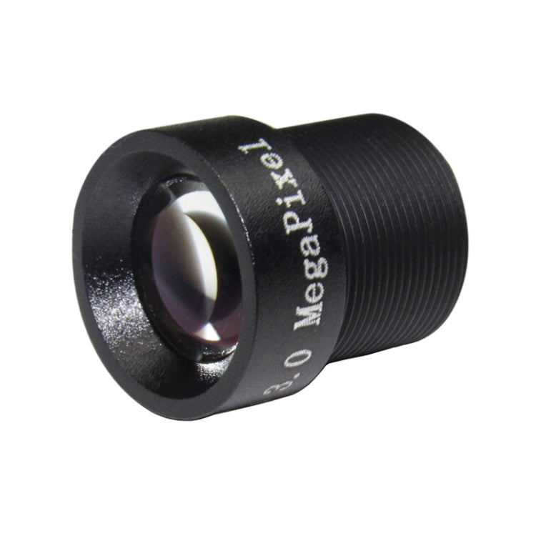 Weesee 3MP 12mm M12 26.2 Degree Horizontal Viewing Angle, F2.0 Fixed Lris IR Board CCTV Lens for HD Security Camera Weesee 3MP 12mm M12 26.2 Degree Horizontal Viewing Angle, F2.0 Fixed Lris IR Board CCTV Lens for HD Security Camera
